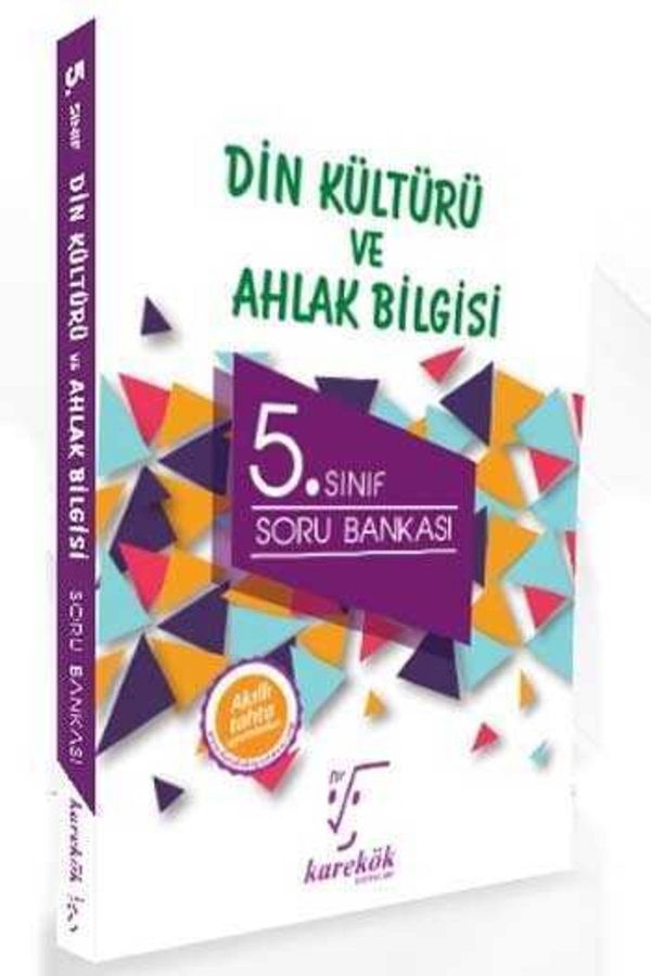 5. Sınıf Din Kültürü Ve Ahlak Bilgisi Soru Bankası