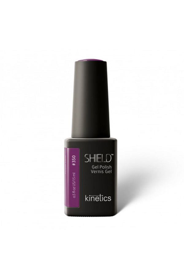 Shield Gel Polish Kalıcı Oje Purple Haze 350 15ml