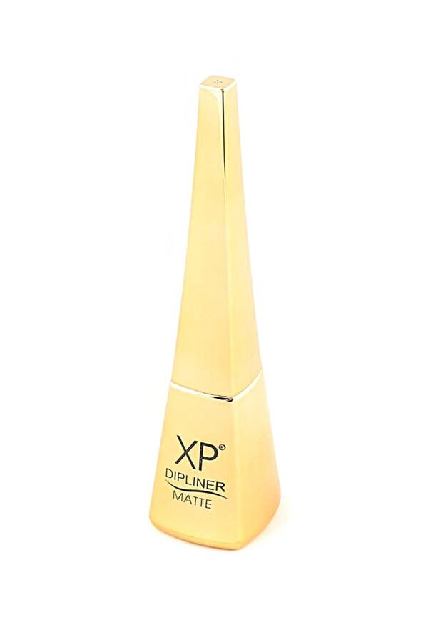 Siyah Dipliner - Gold Matte 8680331743153
