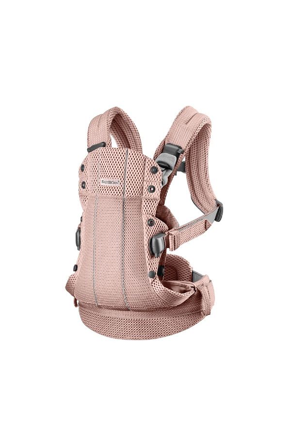 Kanguru Harmony 3d Mesh / Dusty Pink