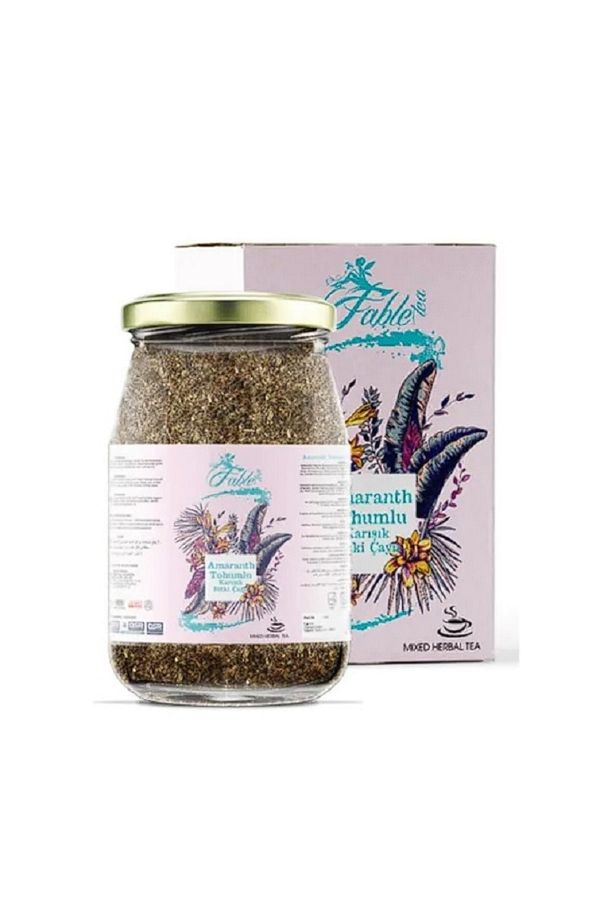 Tea Amaranth Tohumlu Çay 300 Gr