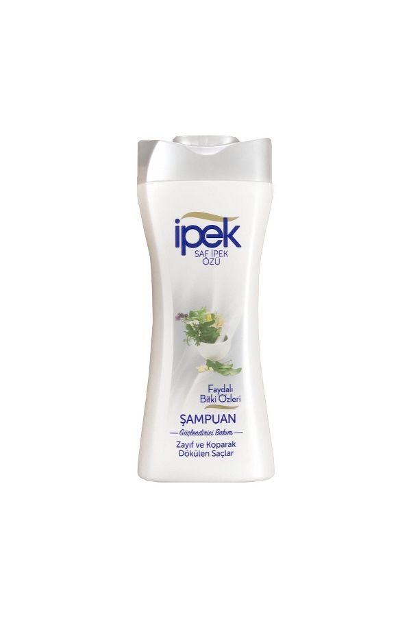Şampuan 450 Ml Güçlendirici Bakım