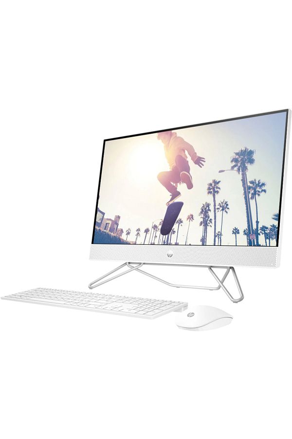 HP 24-cb1017nt 761f1ea I5-1235u 8gb Ram 512gb Ssd 23.8 Inç Fhd All In One Pc - Görsel 2