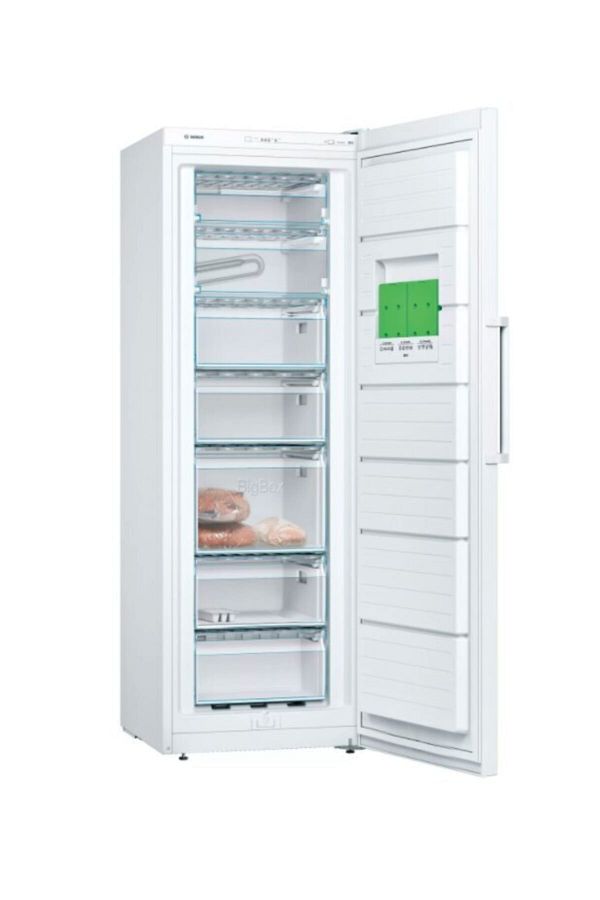 Bosch GSV33VWE0N 7 Çekmeceli Derin Dondurucu 220 l - Görsel 2