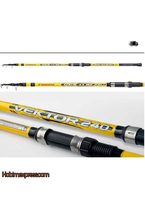 Vector Master Boat 210cm 150gr Bot - Çupra Kamışı