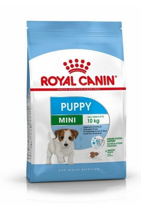 Mini Puppy Küçük Irk Yavru Köpek Maması 2 Kg