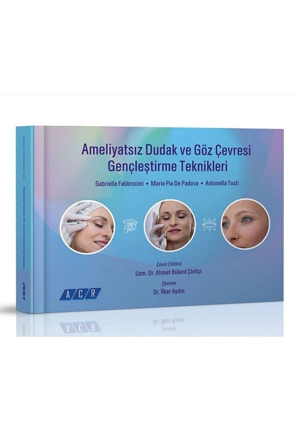 Ameliyatsız Dudak Ve Göz Çevresi Gençleştirme Teknikleri_0