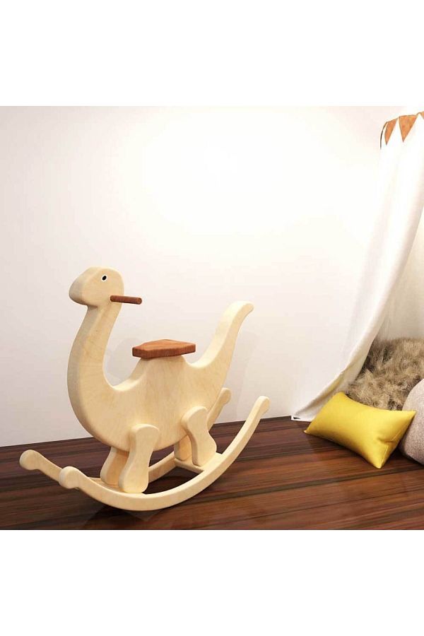 Dino - Sallanan Dinozor ODUNCONCEPT