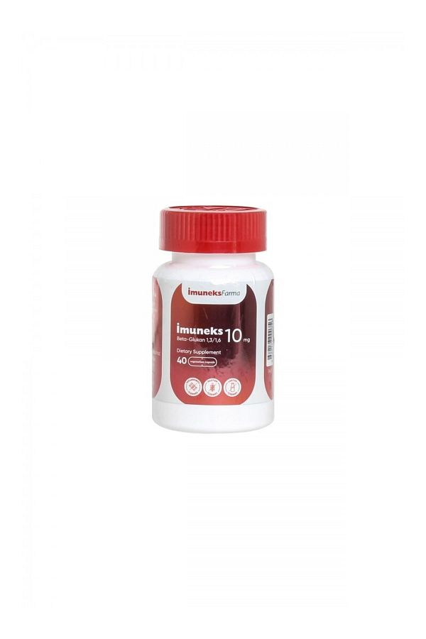 Farma 10 Mg 40 Kapsül