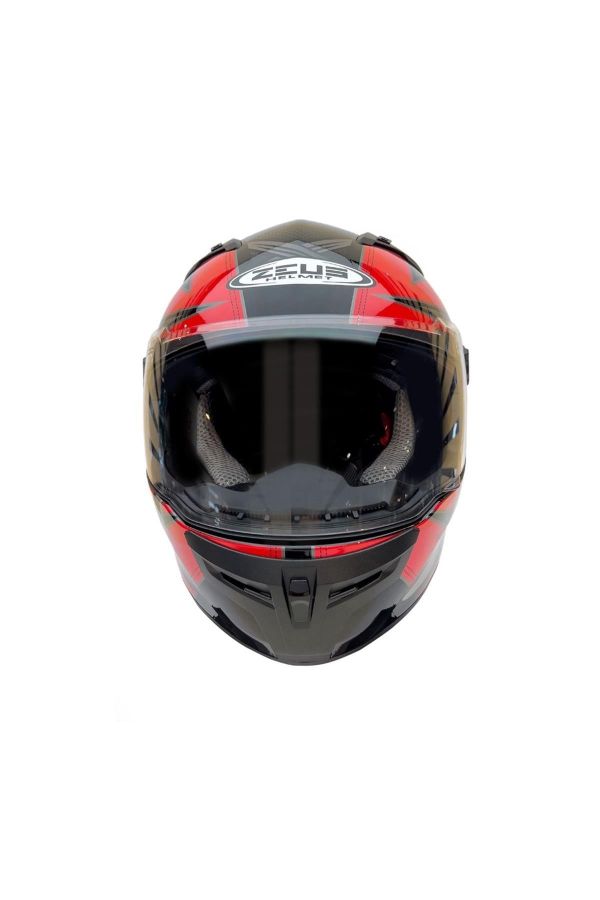 Kask Zs-813a Black An36 Red_1