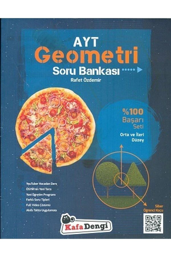 Kafa Dengi Ayt Geometri Orta Ve Ileri Düzey Soru Bankası