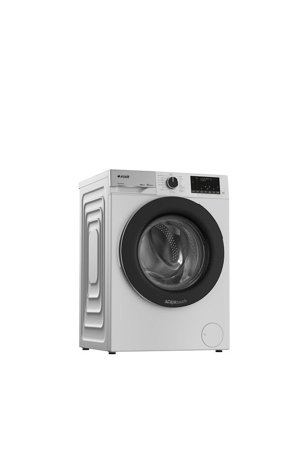 Arçelik 9121 Pm 9 Kg 1200 Devir Beyaz Çamaşır Makinesi - Görsel 2