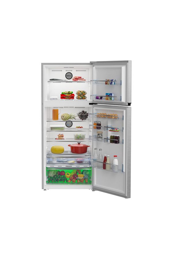 Arçelik 578590 Eı No Frost Buzdolabı Inoks - Görsel 3