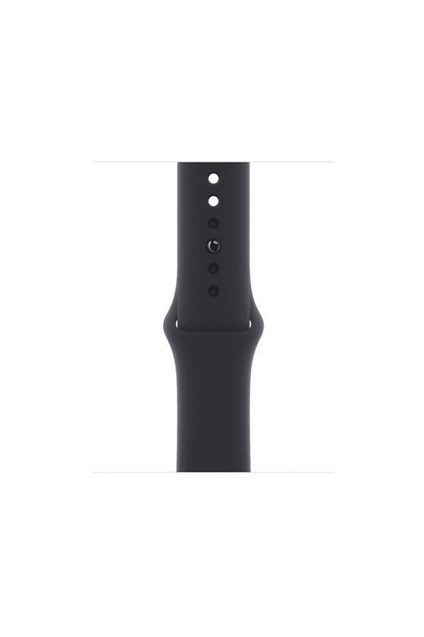 Apple Watch Series 8 Cellular 41mm Gece Yarısı Alüminyum Kasa Ve Spor Kordon Mnhv3tu/a - Görsel 2