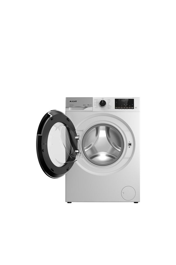 Arçelik 9121 Pm 9 Kg 1200 Devir Beyaz Çamaşır Makinesi - Görsel 4