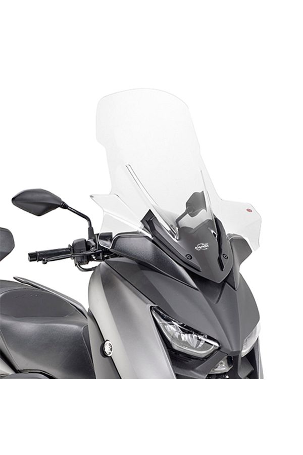Kd2136st Yamaha X-max 125-250 (18-22) - X-max 300 (17-22) - X-max 400 (18-21) Uyumlu Rüzgar Siperlik