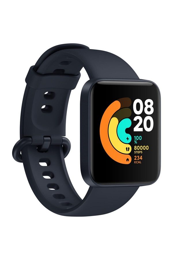 Xiaomi Mi Watch Lite Akıllı Saat 1.4'' GPS Lacivert 41 mm Bluetooth - Görsel 2