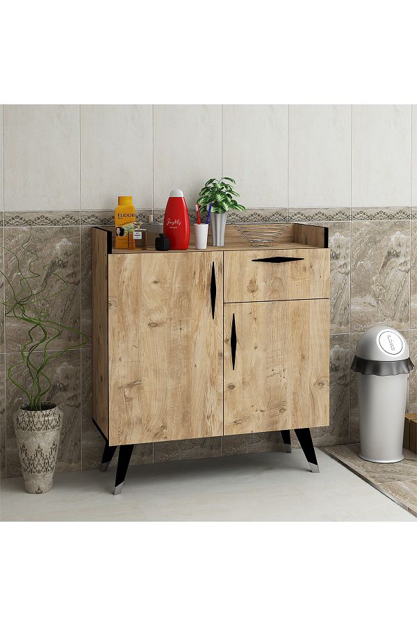 Agata Banyo Dolabı Ag04