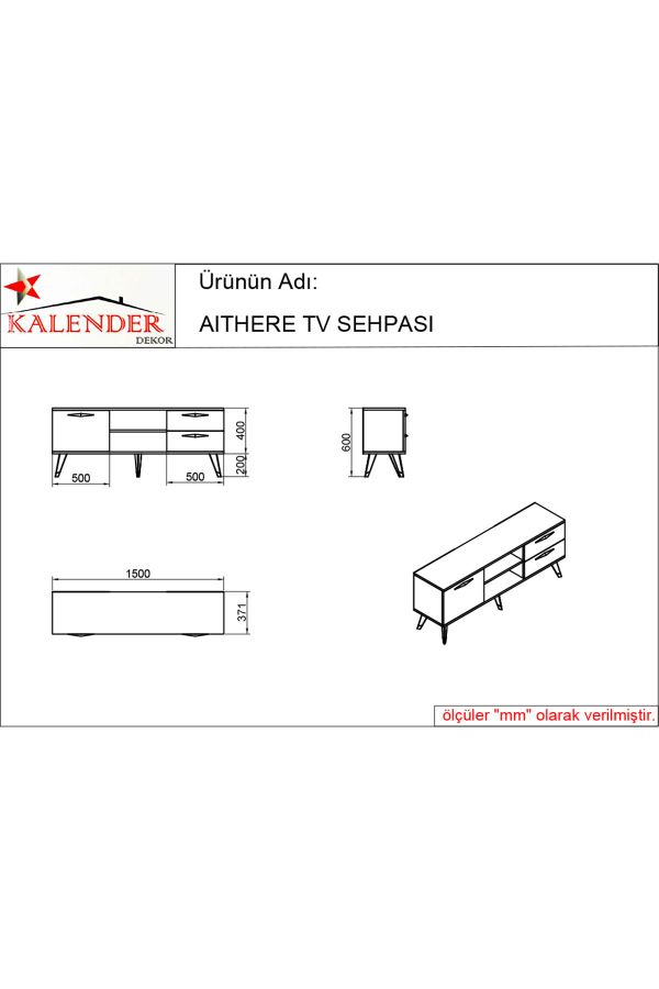 Aithera Tv Ünitesi Ath01_2