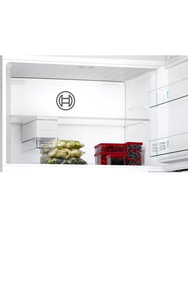 Bosch KDN76AIF0N A++çift Kapılı No Frost Inox Buzdolabı - Görsel 2