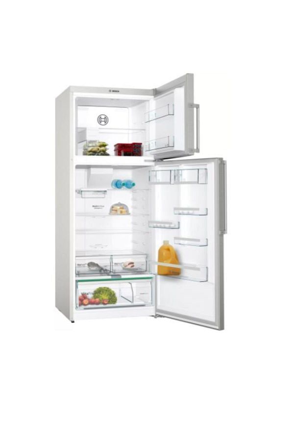 Bosch KDN76AIF0N A++çift Kapılı No Frost Inox Buzdolabı - Görsel 3