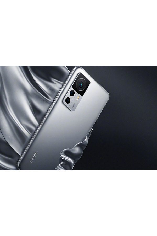 Xiaomi 12T 256 GB 8 GB RAM Gümüş Cep Telefonu (Xiaomi Türkiye Garantili)