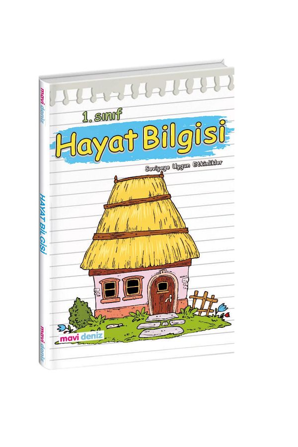 1. Sınıf 2. Dönem 5'li Eğitim Seti (2022-23) -_1