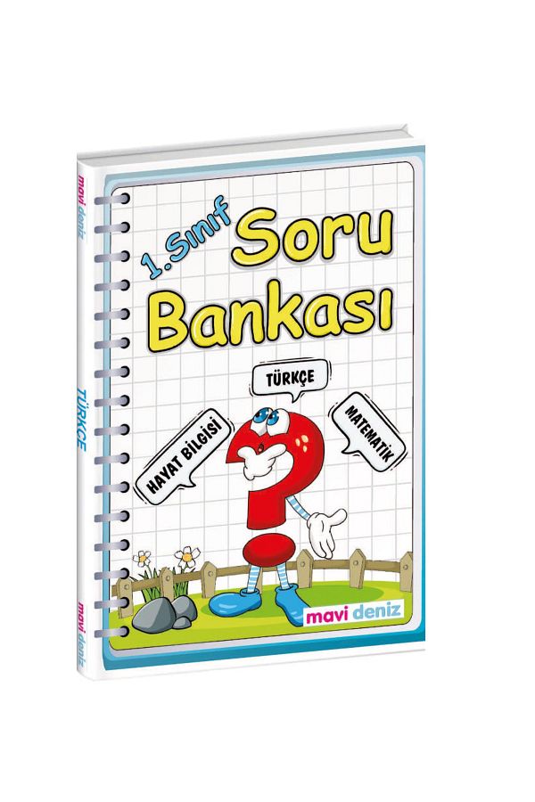 1. Sınıf 2. Dönem 5'li Eğitim Seti (2022-23) -_4
