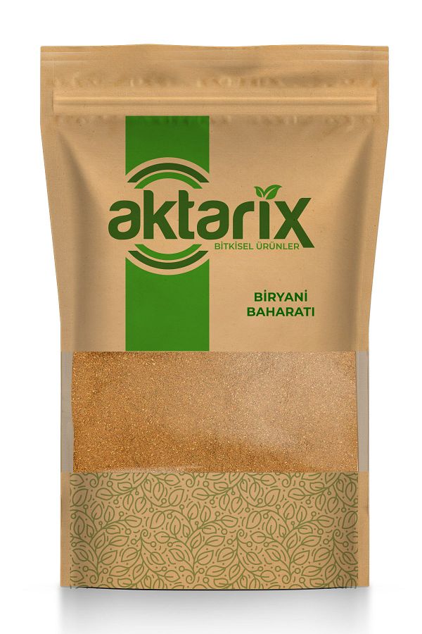 Biryani Baharatı Büryan 25 Gr