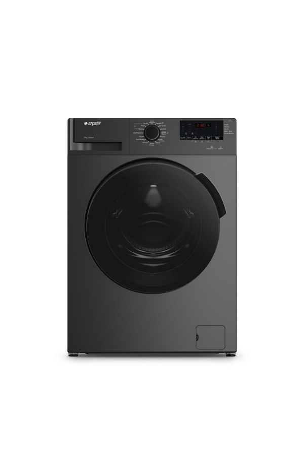 Arçelik 10120 Ma Çamaşır Makinesi Antrasit