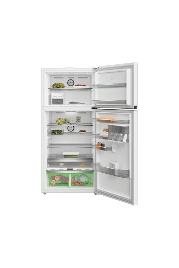 Arçelik 583650 Eb No Frost Buzdolabı Beyaz - Görsel 3