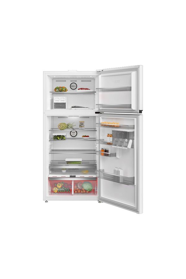Arçelik 583650 Eb No Frost Buzdolabı Beyaz - Görsel 4