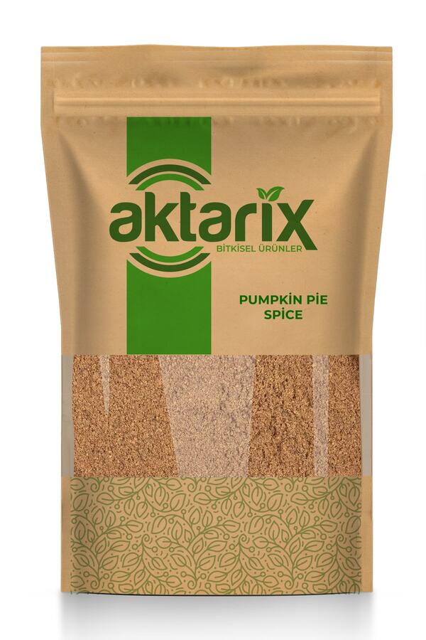 Pumpkin Pie Spice Balkabağı Baharatı  50gr