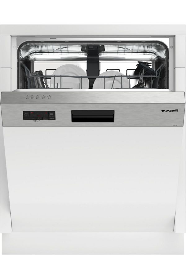 Arçelik 9252 Mı Yarı Ankastre Bulaşık Makinesi - Görsel 2