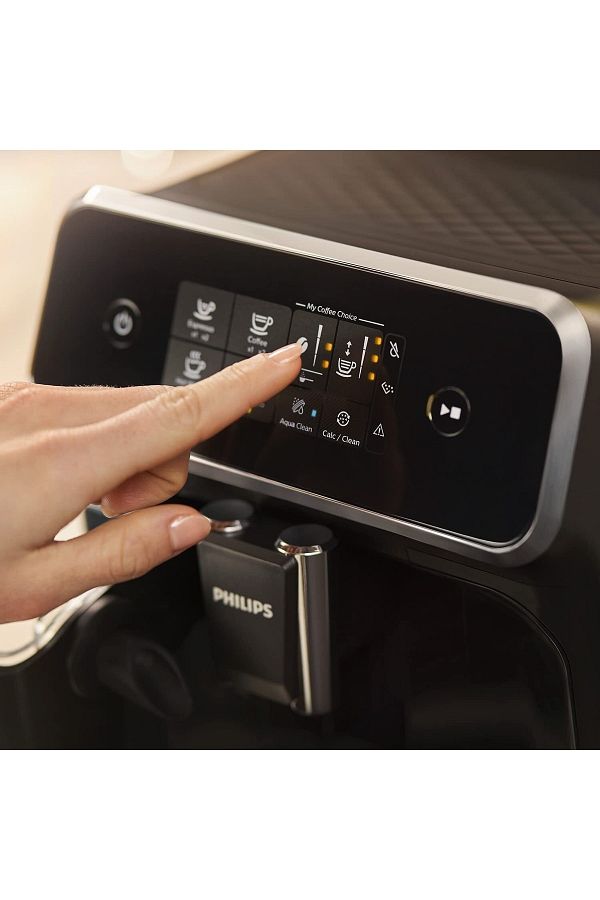 Philips 2200 Serisi Ep2231/40 Tam Otomatik Kahve Makinesi (1 Kg Ipanema Çekirdek Kahve Hediyeli) - Görsel 5