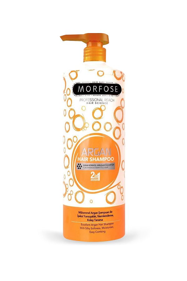 Shampoo Argan 1000 ml