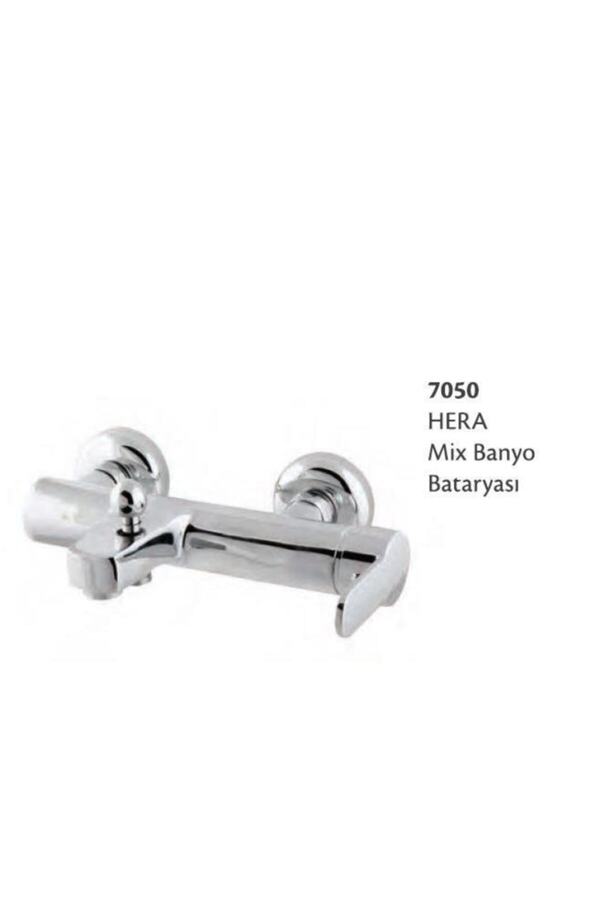 C.m.s.hera Mix Banyo Bataryası