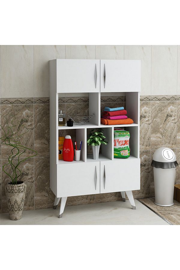 Castor Banyo Dolabı Cst01