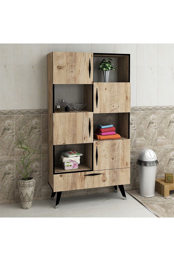 Herman Banyo Dolabı Hr04