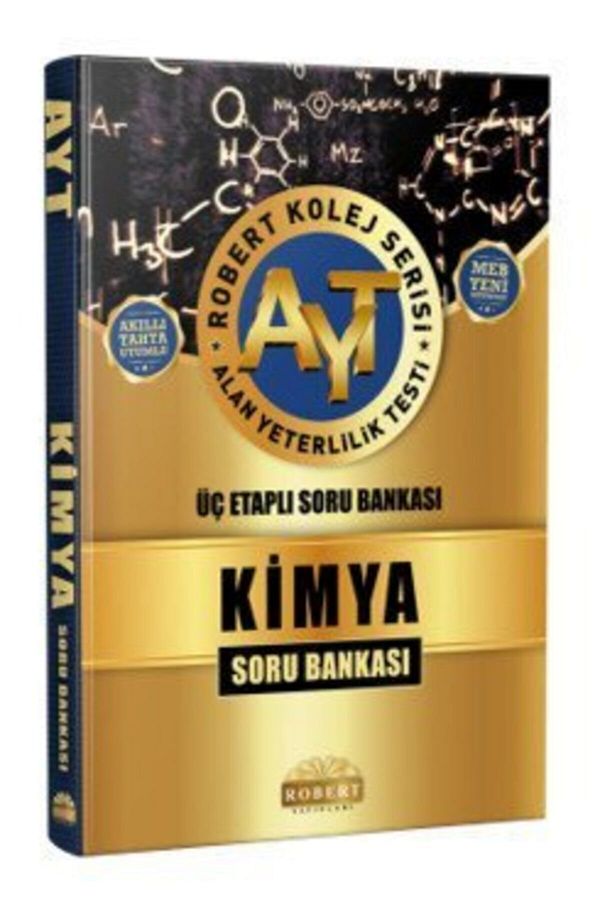 Ayt Kimya Soru Bankası Robert 511898
