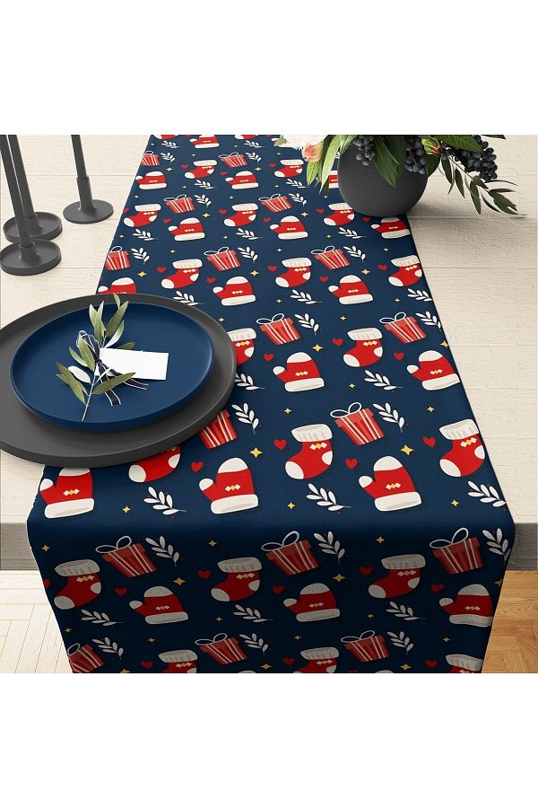 Christmas Runner Ds46 40x140 Cm