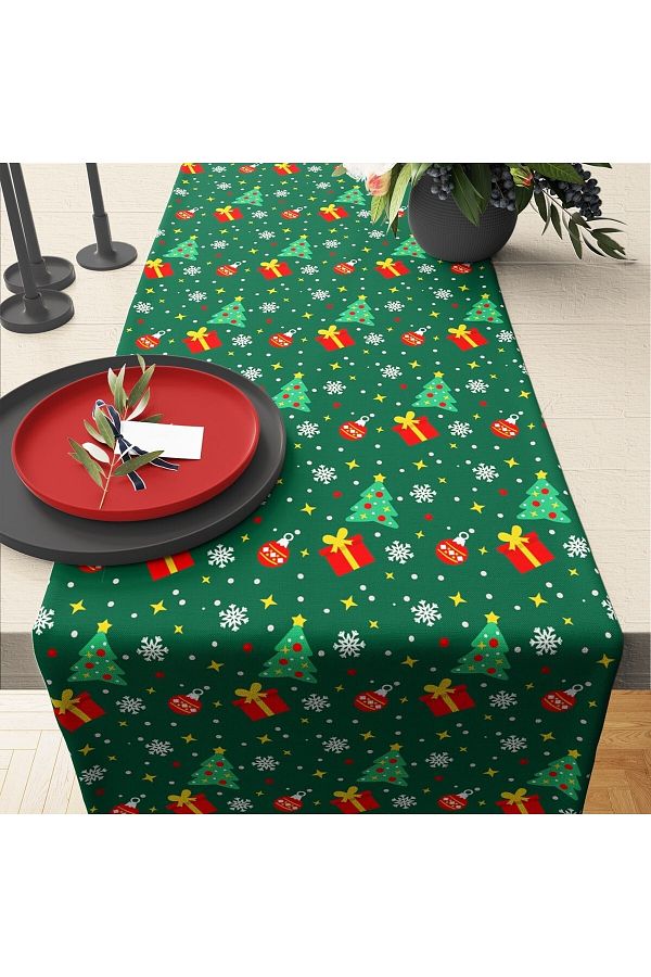 Christmas Runner Ds42 40x140 Cm