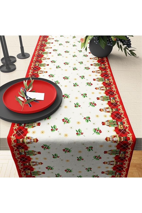Christmas Runner Ds49 40x140 Cm