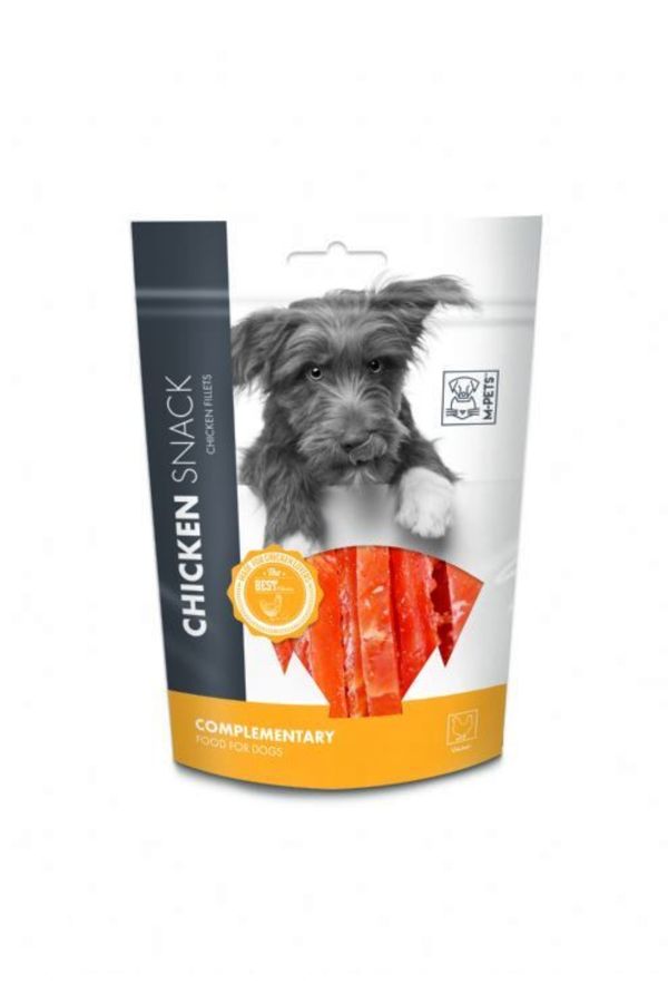 Chıcken Fıllets Köpek Ödülü 80gr_2