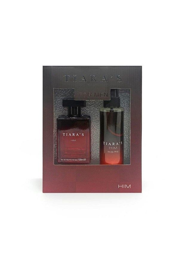 Him Edt 100 Ml & Edc For Men 150 Ml For Man Gencerler