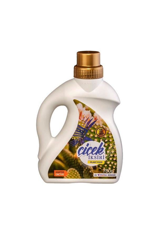Galaxy Pharma Çiçek Iksiri / Kaktüs 750 Ml