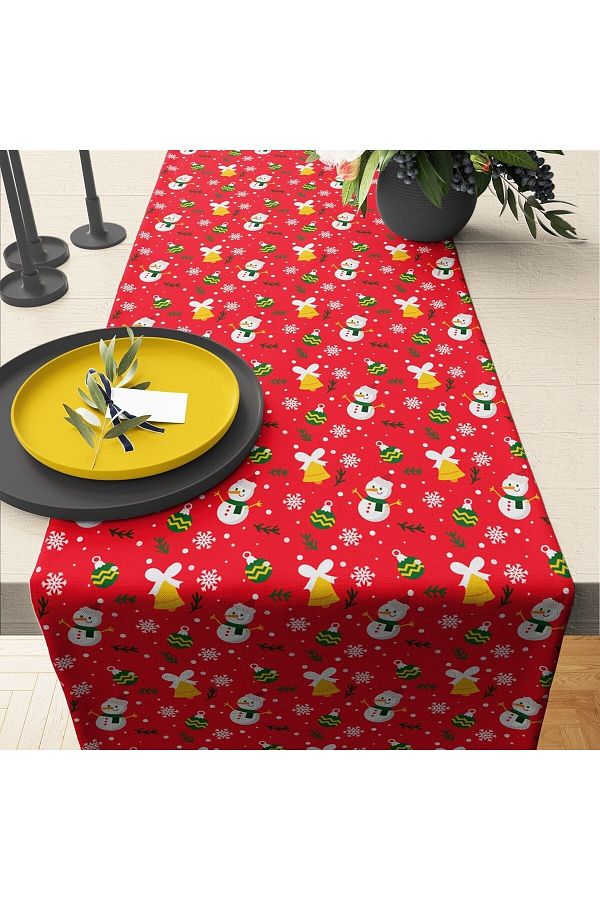 Christmas Runner Ds43 40x140 Cm