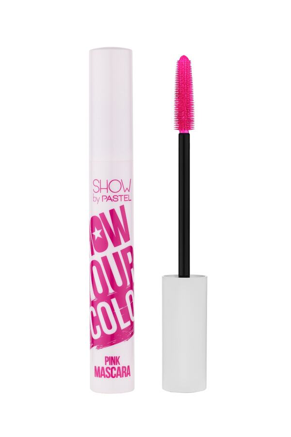 Show Your Color Mascara - Pink_2