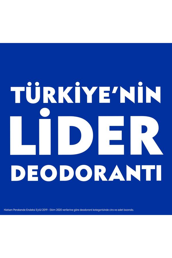 Kadın Stick Deodorant Black&White Invisible Clear 48 Saat Anti-perspirant Koruma 50 ml_5