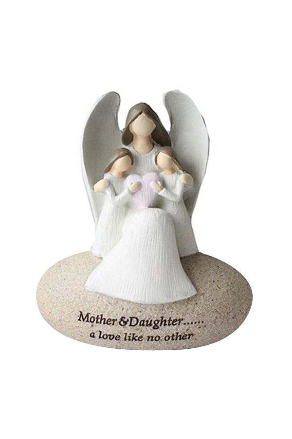 Mother & Daughter Melek Biblo 10 Cm